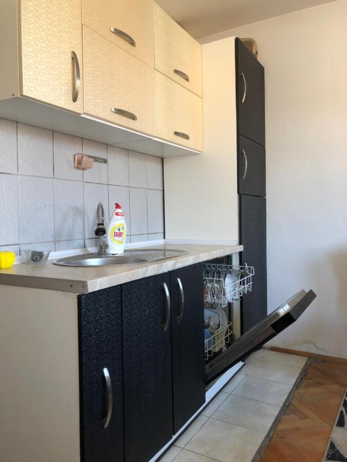 Ulpiana Apartment Centrum, Prishtine Extérieur photo